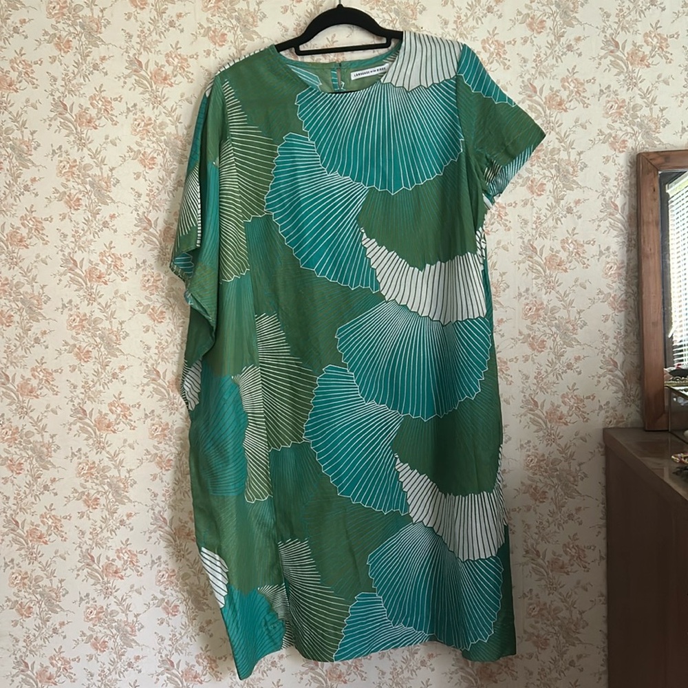 Language of the Birds Hyde Dress